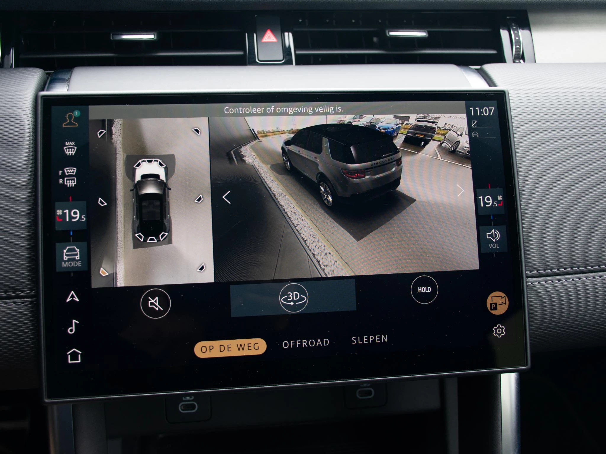 Hoofdafbeelding Land Rover Discovery Sport