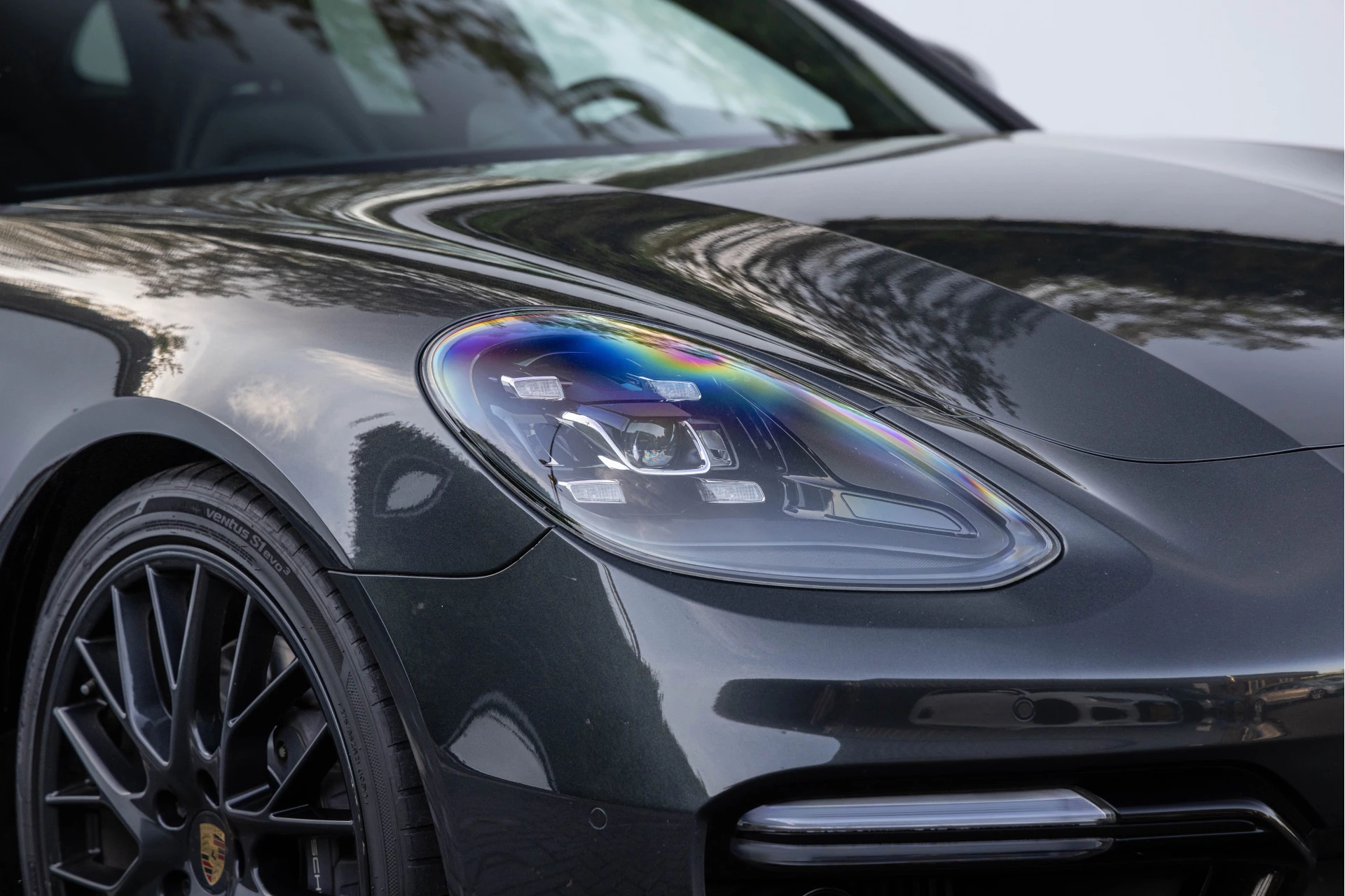 Hoofdafbeelding Porsche Panamera
