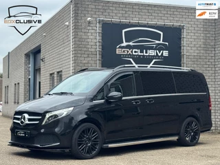 Mercedes-Benz V-klasse 220d 4-MATIC Lang DC AMG ACC/360Cam/20'