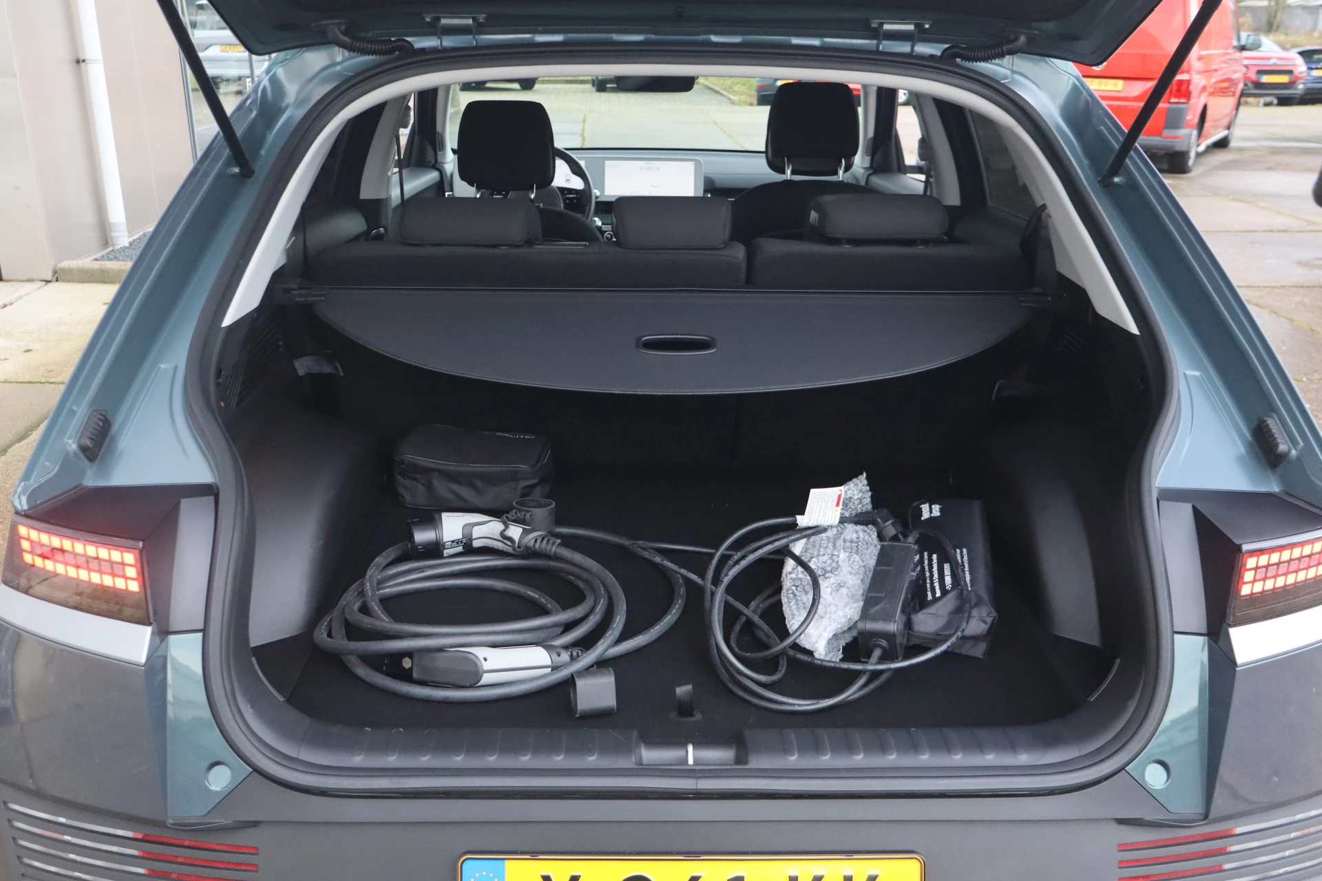 Hoofdafbeelding Hyundai IONIQ 5