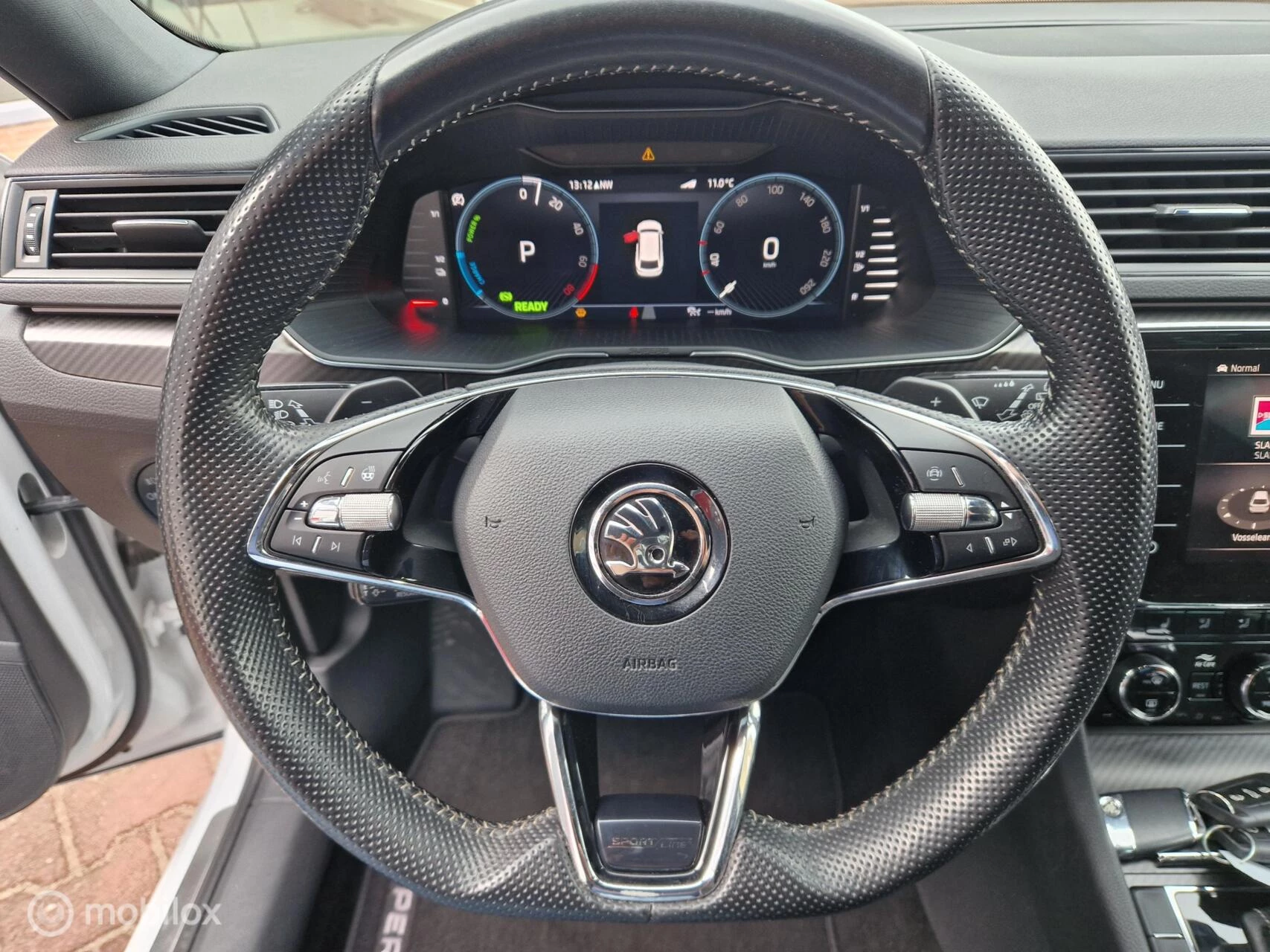Hoofdafbeelding Škoda Superb