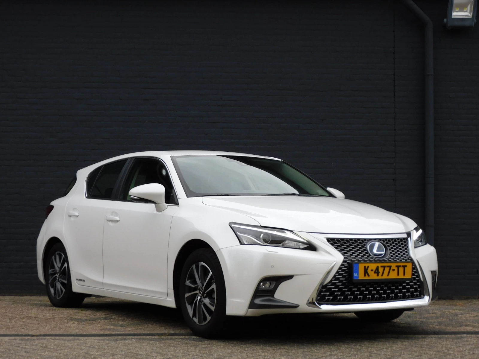 Hoofdafbeelding Lexus CT