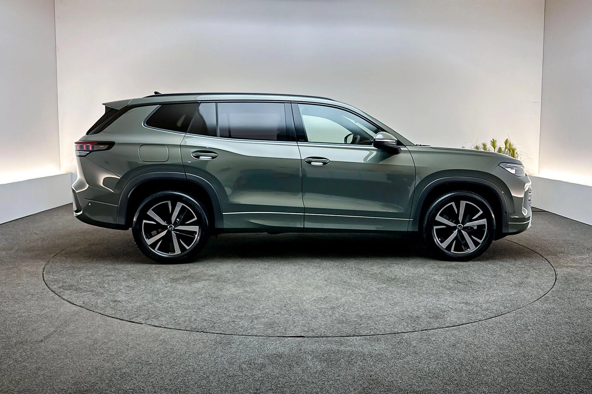 Hoofdafbeelding Volkswagen Tayron