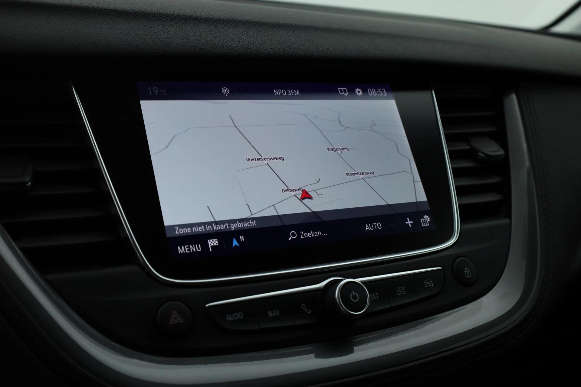 Hoofdafbeelding Opel Grandland X