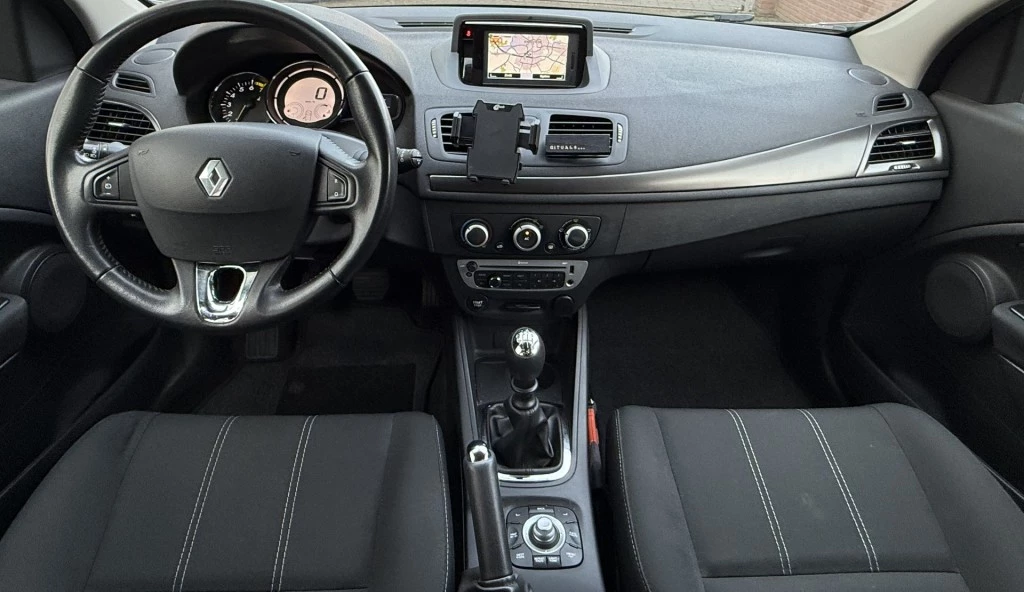 Hoofdafbeelding Renault Mégane