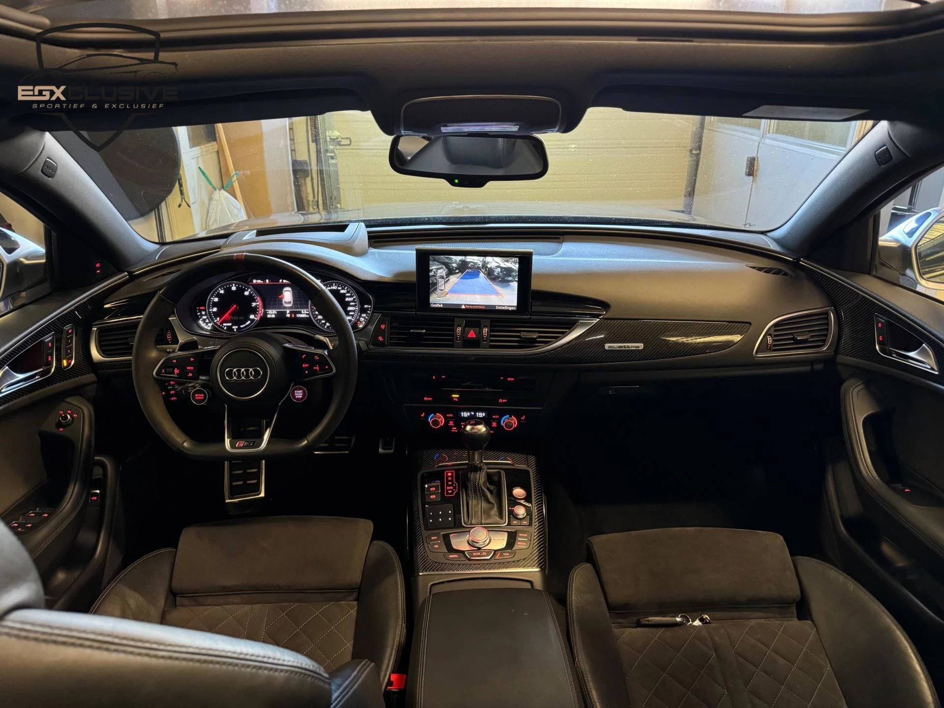 Hoofdafbeelding Audi RS6