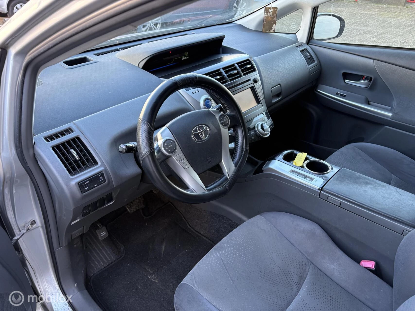 Hoofdafbeelding Toyota Prius