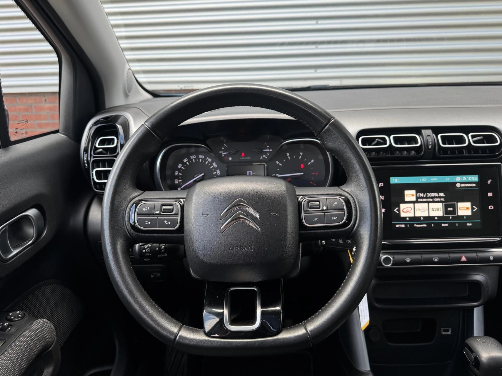 Hoofdafbeelding Citroën C3 Aircross