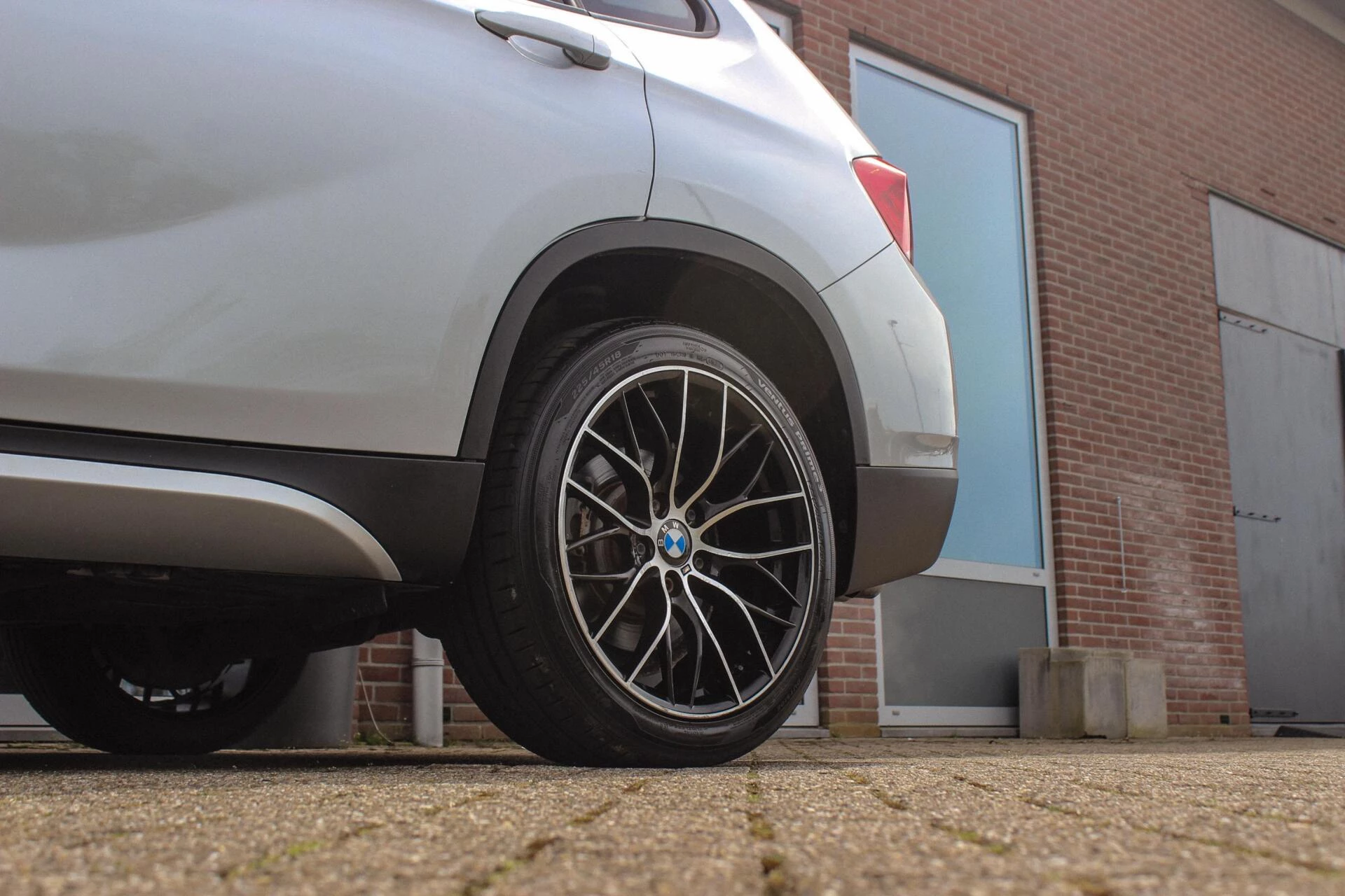 Hoofdafbeelding BMW X1