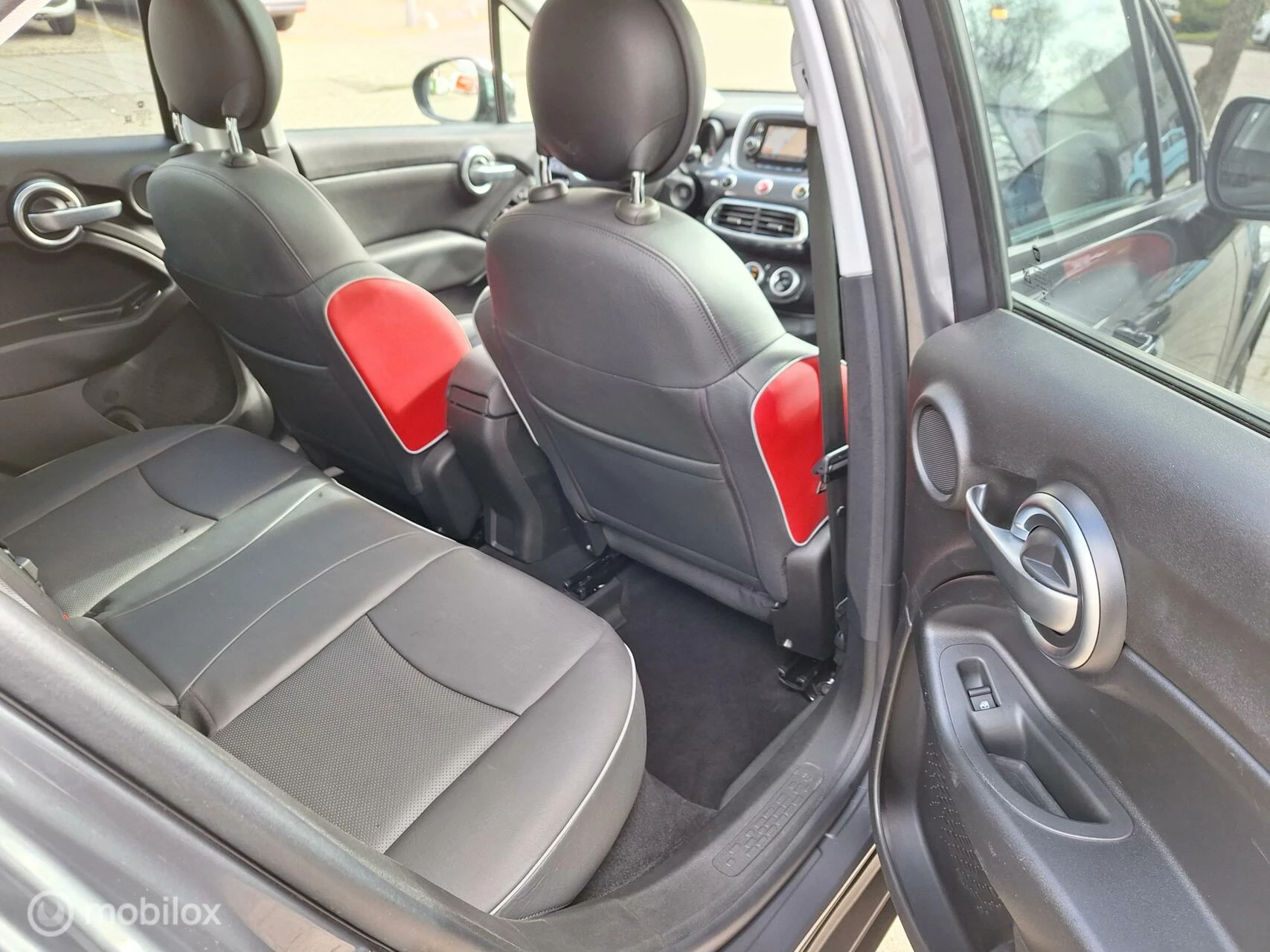 Hoofdafbeelding Fiat 500X