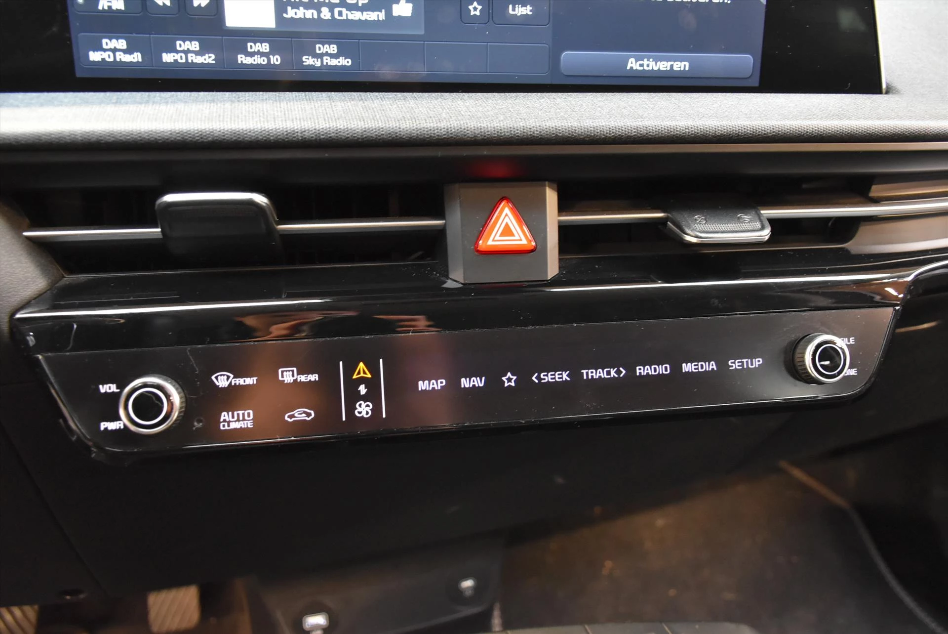 Hoofdafbeelding Kia EV6