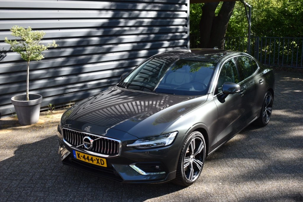 Hoofdafbeelding Volvo S60