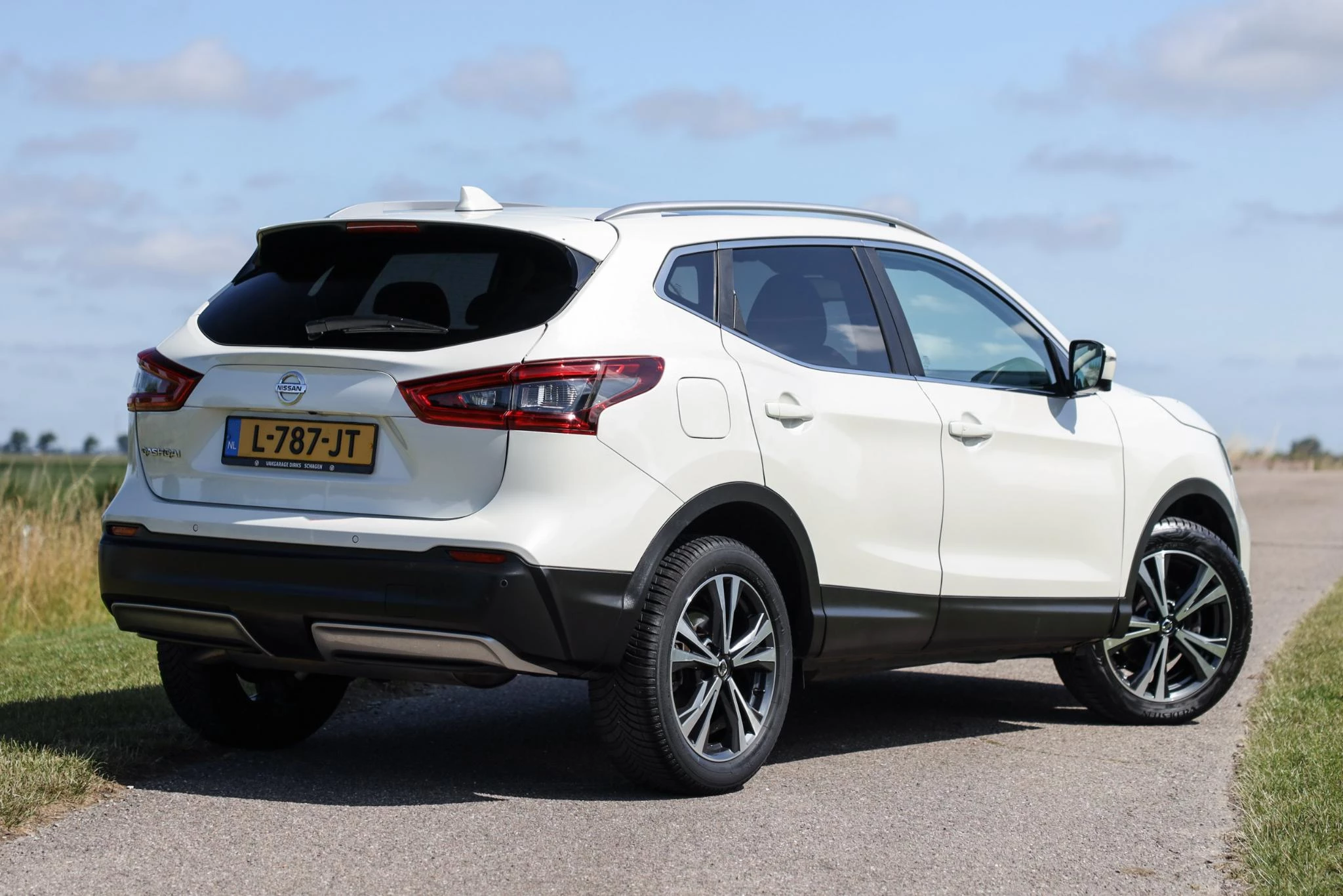 Hoofdafbeelding Nissan QASHQAI