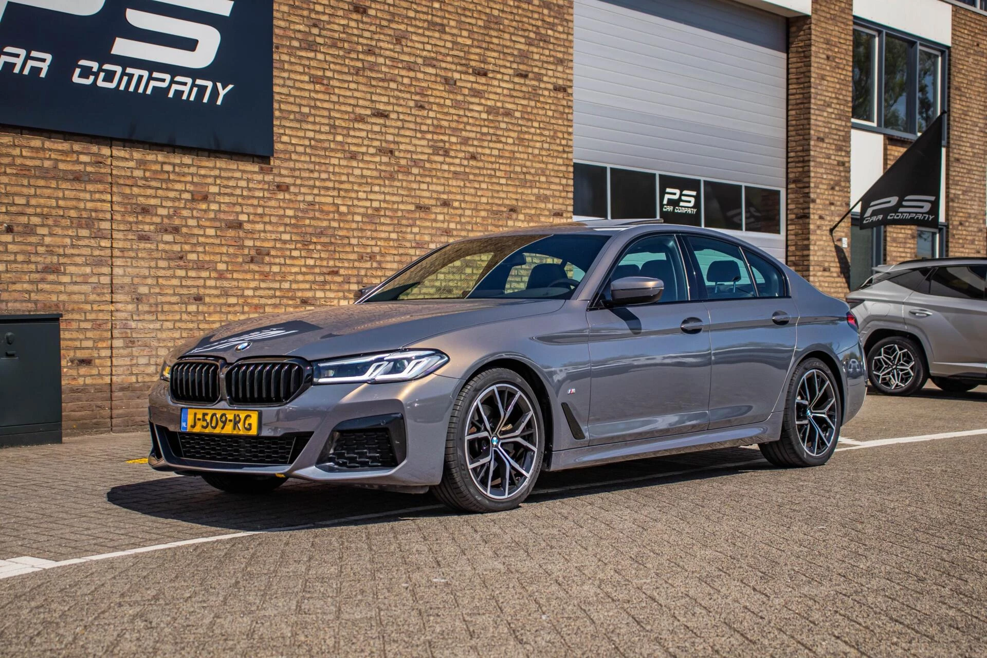Hoofdafbeelding BMW 5 Serie