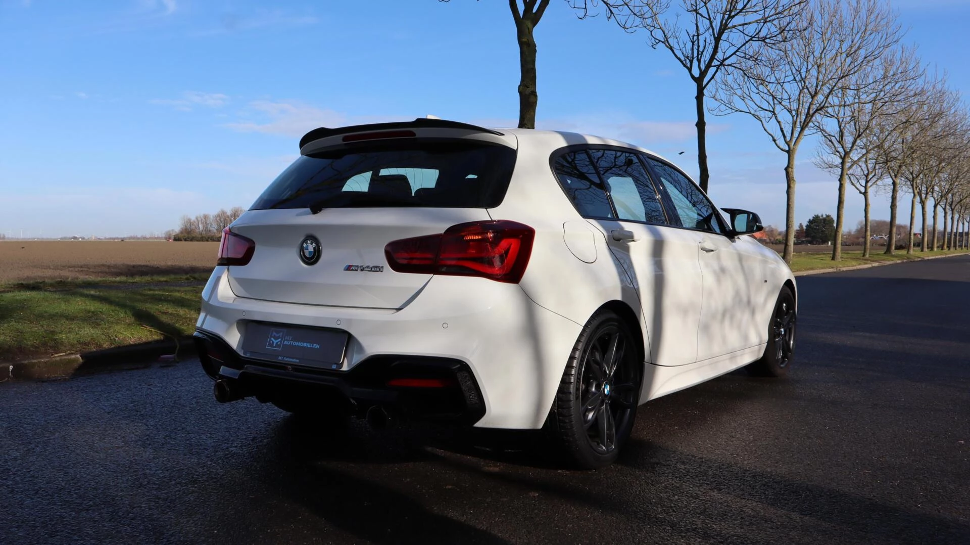Hoofdafbeelding BMW 1 Serie