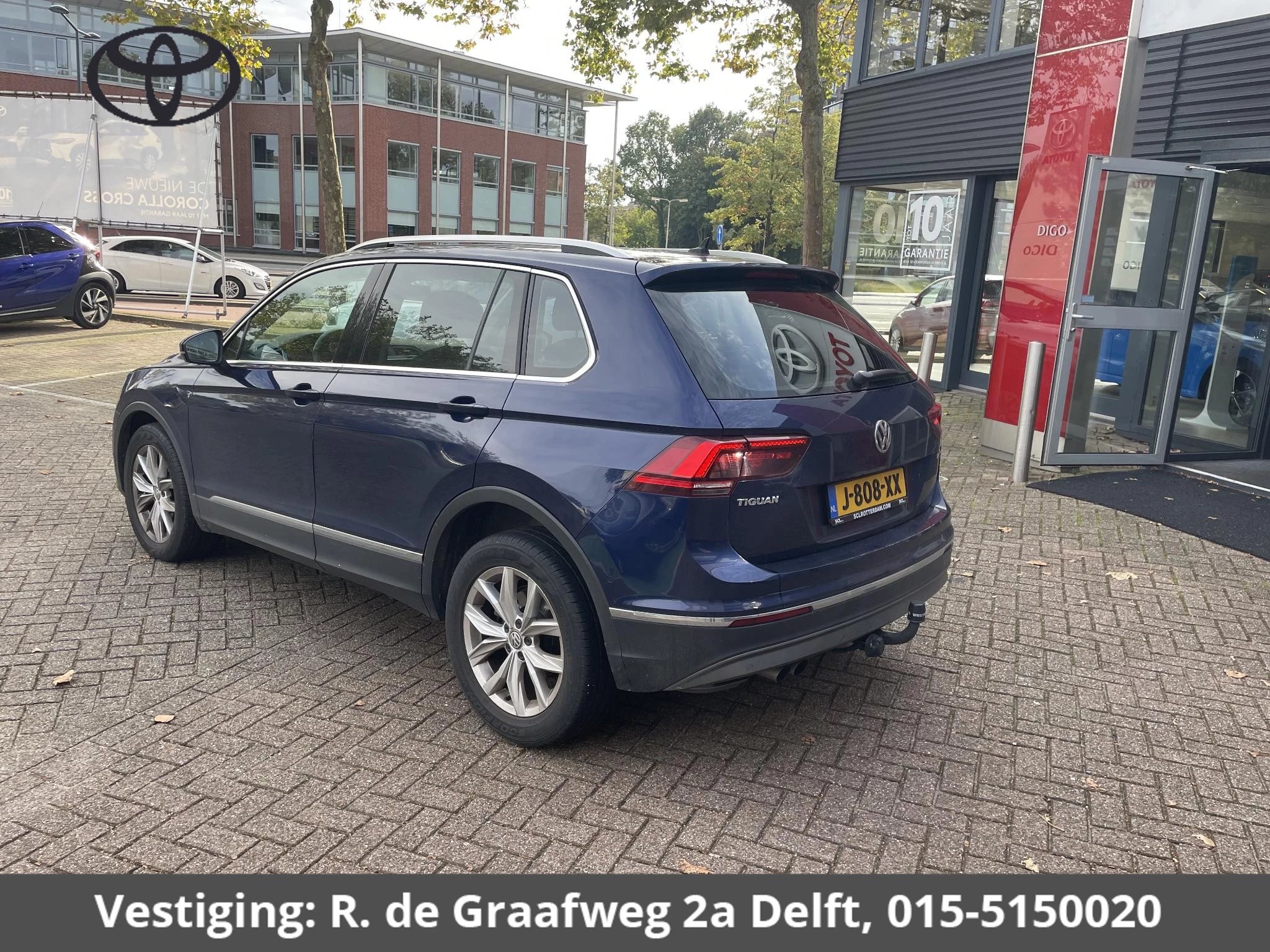 Hoofdafbeelding Volkswagen Tiguan