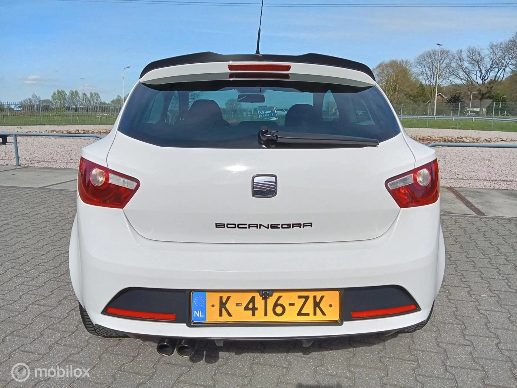 Hoofdafbeelding SEAT Ibiza