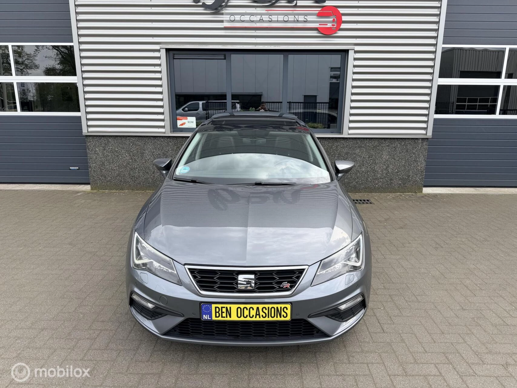 Hoofdafbeelding SEAT Leon