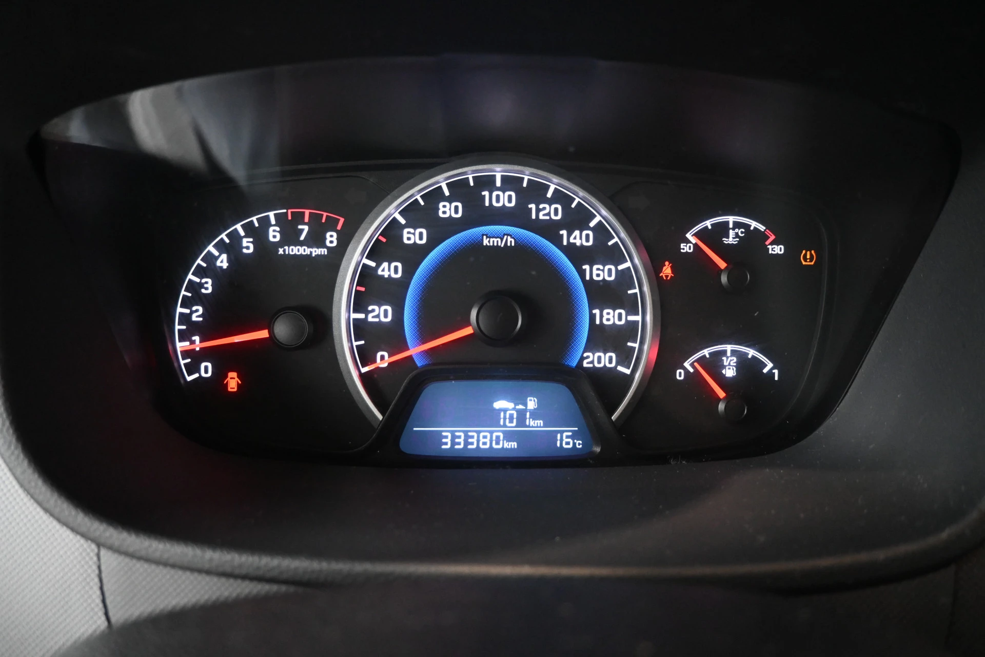 Hoofdafbeelding Hyundai i10