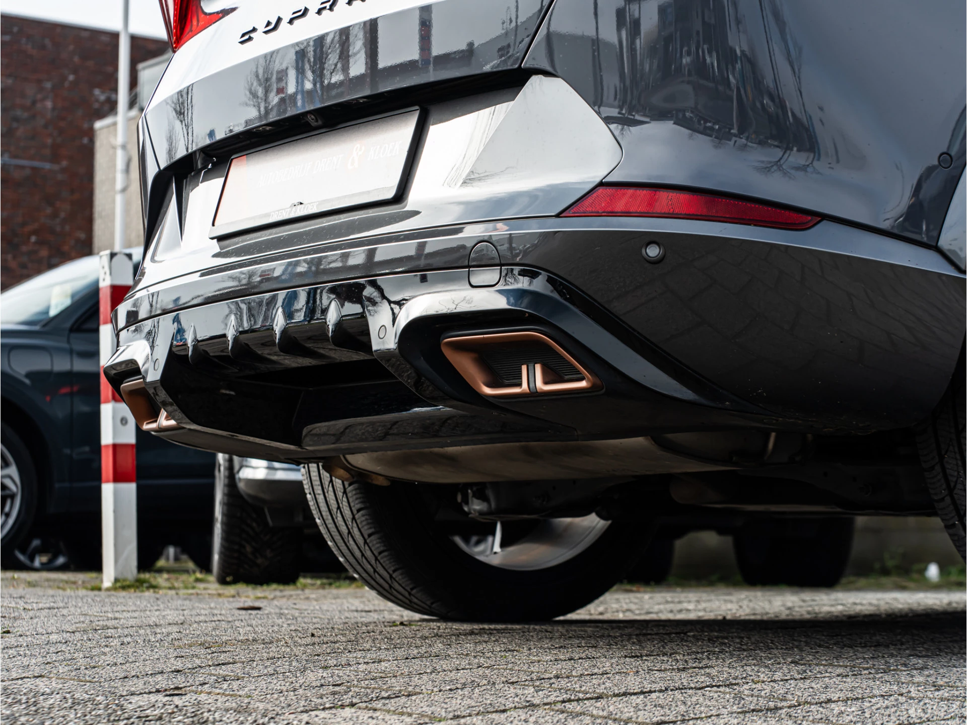 Hoofdafbeelding CUPRA Formentor