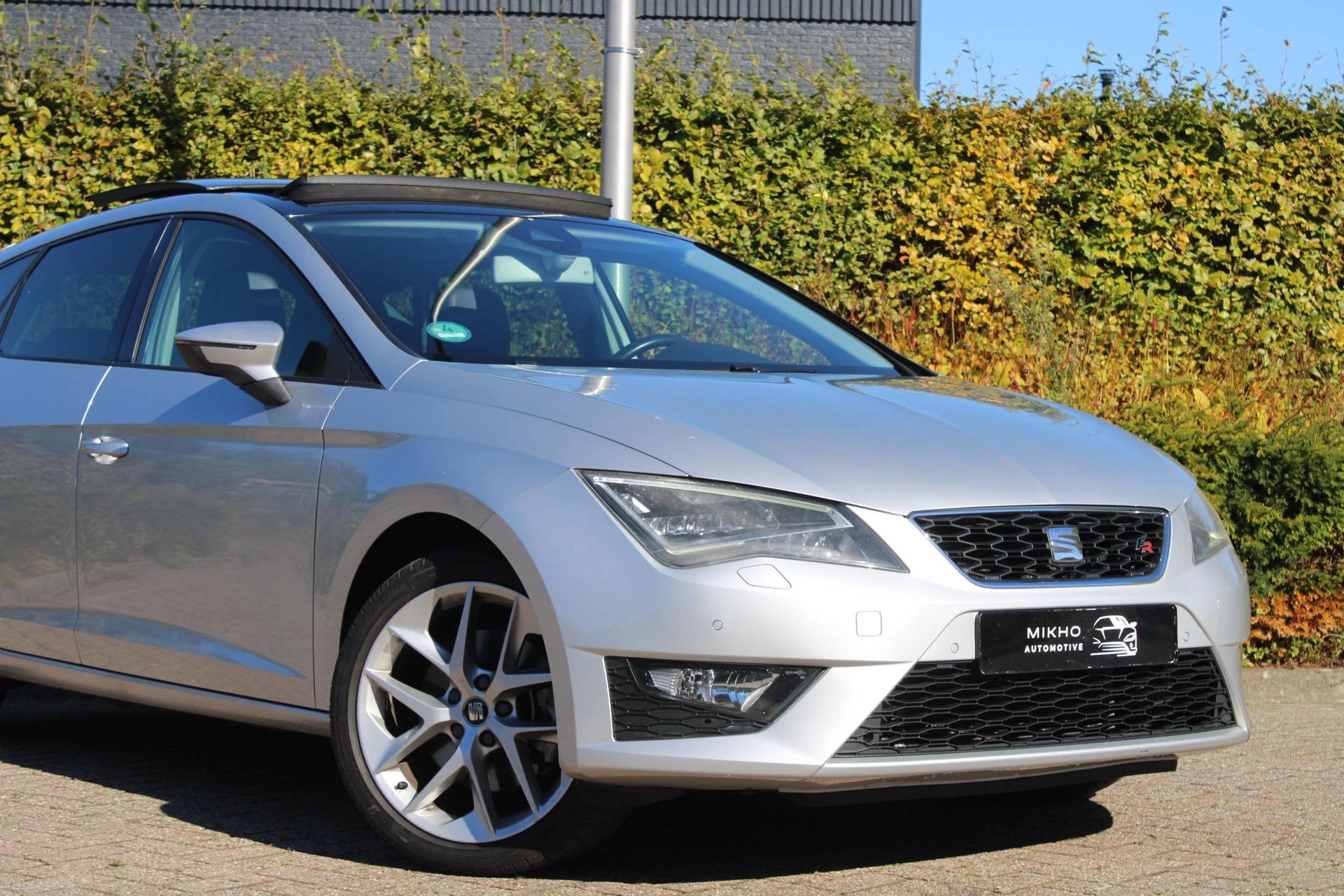 Hoofdafbeelding SEAT Leon