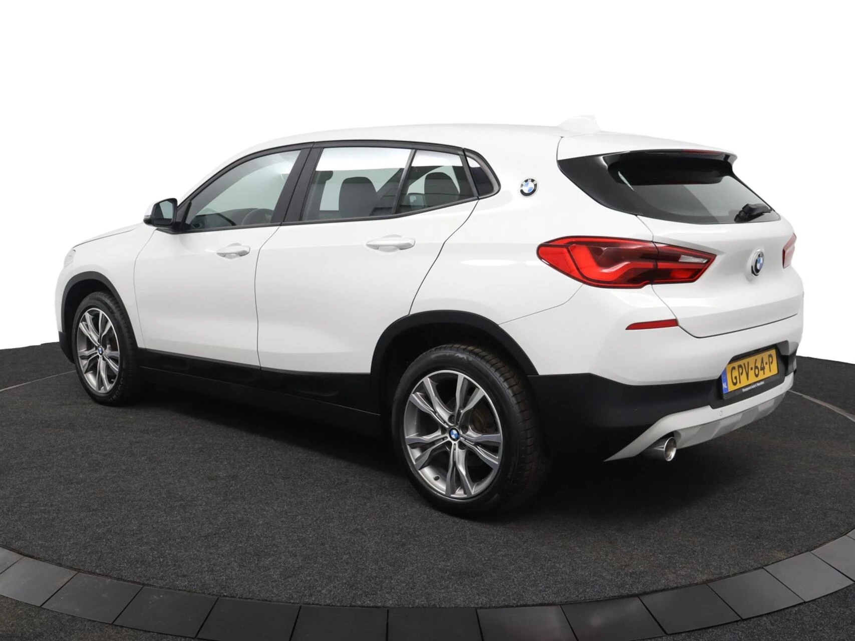 Hoofdafbeelding BMW X2