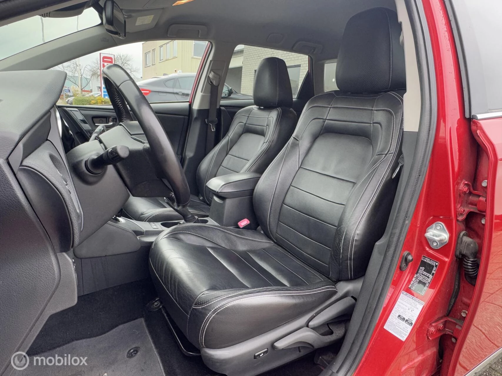 Hoofdafbeelding Toyota Auris