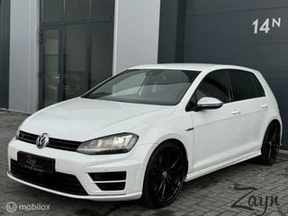 Volkswagen Golf 2.0 TSI R 4Motion | ACC | DCC | Lane | ABT