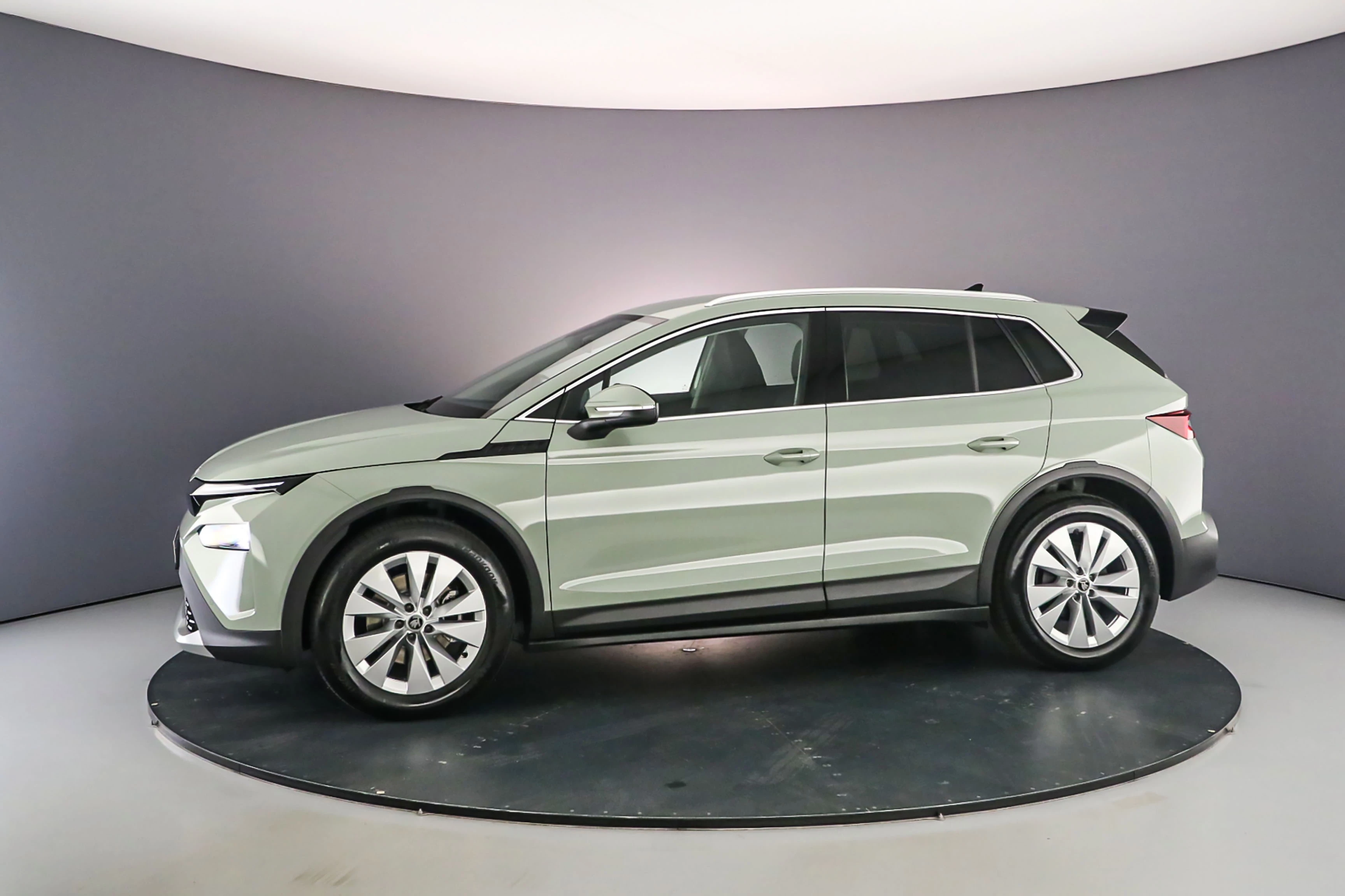 Hoofdafbeelding Škoda Elroq