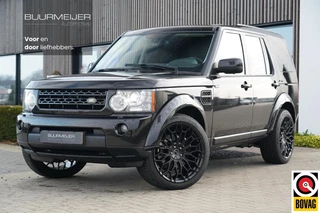 Hoofdafbeelding Land Rover Discovery