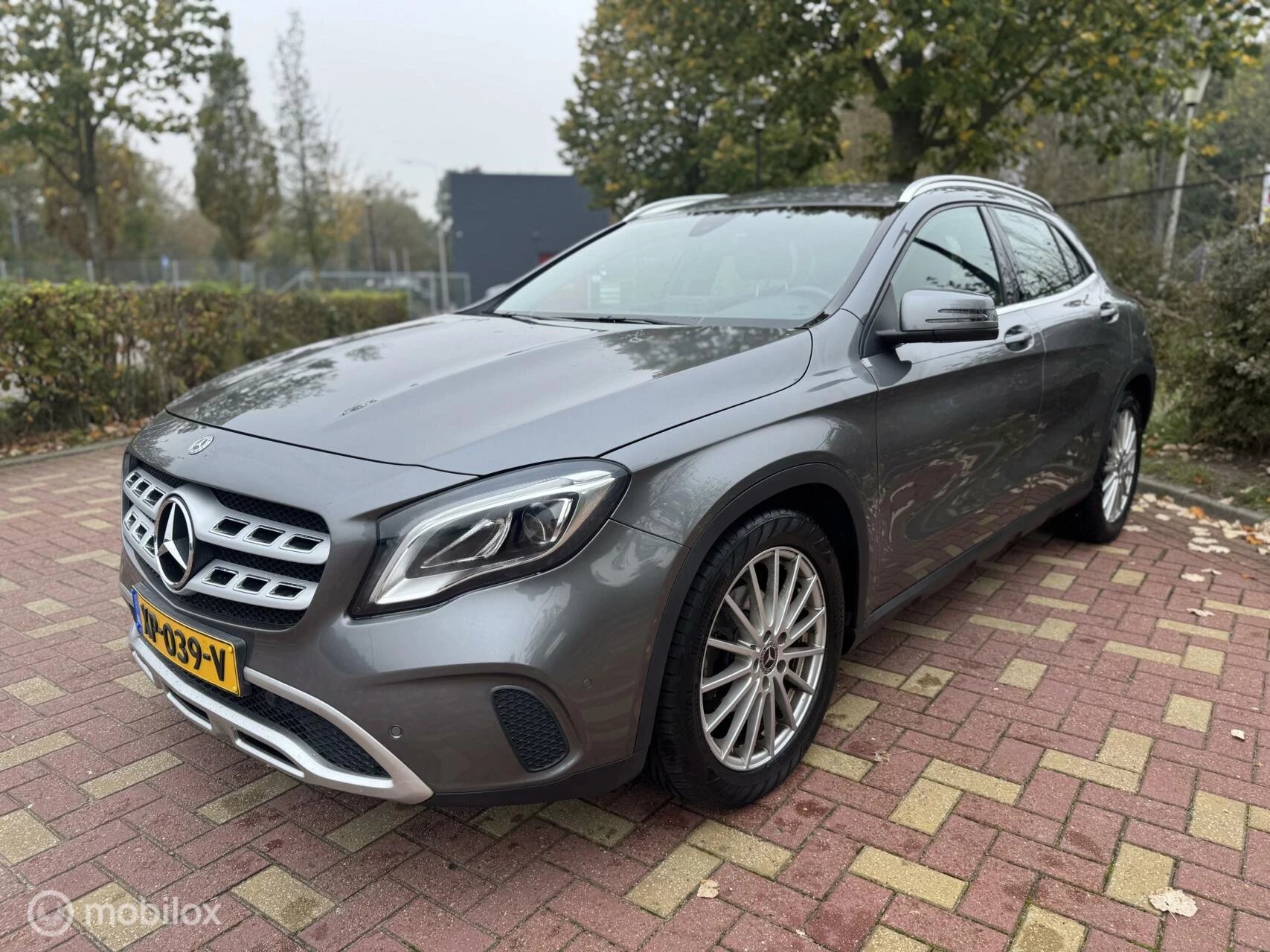 Hoofdafbeelding Mercedes-Benz GLA