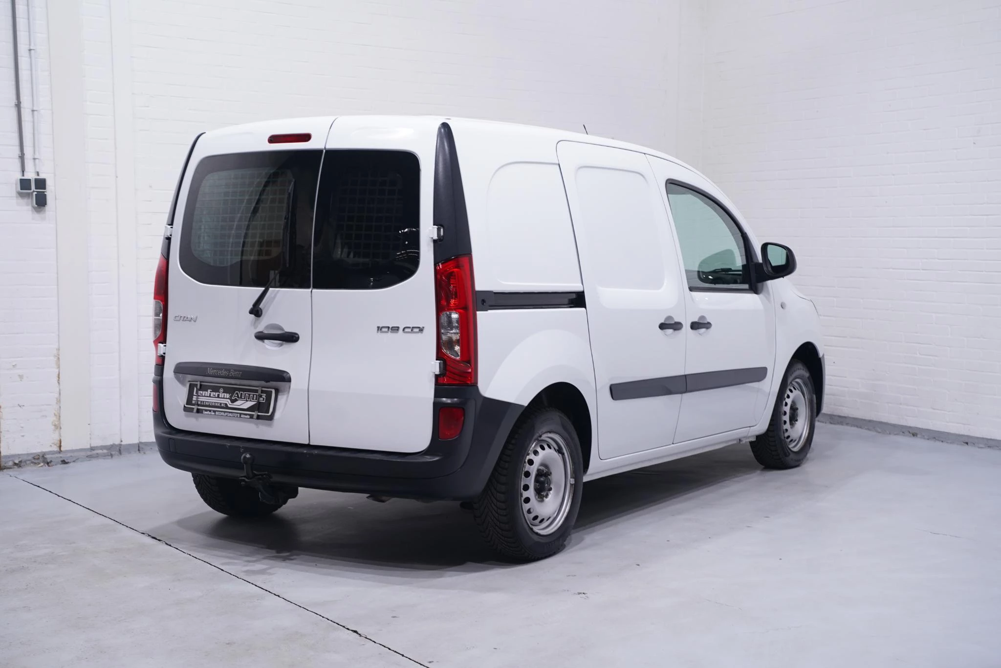 Hoofdafbeelding Mercedes-Benz Citan