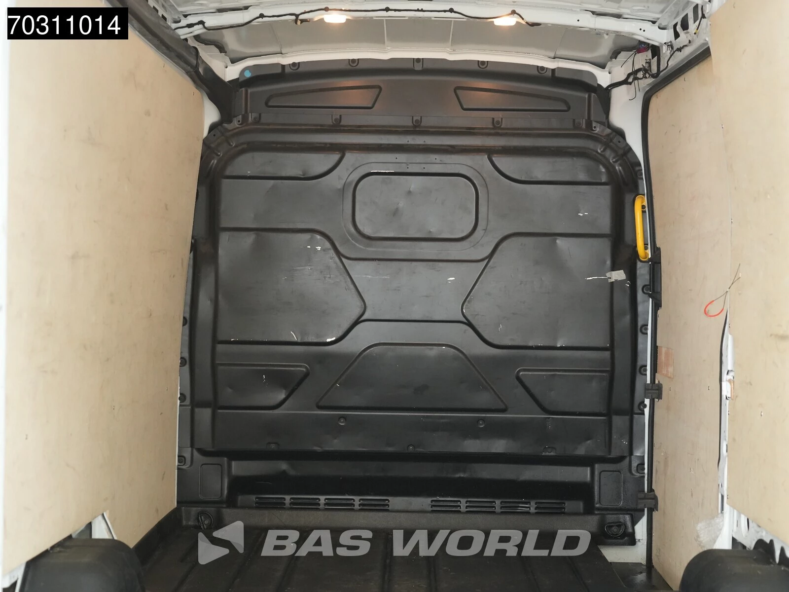 Hoofdafbeelding Ford E-Transit