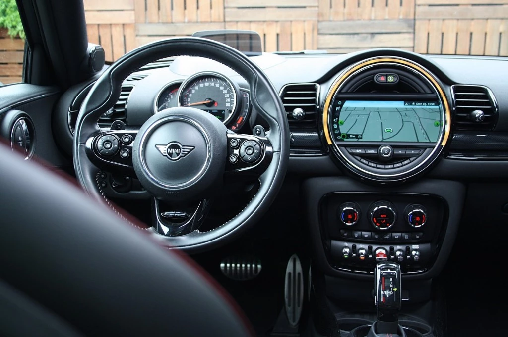Hoofdafbeelding MINI Clubman