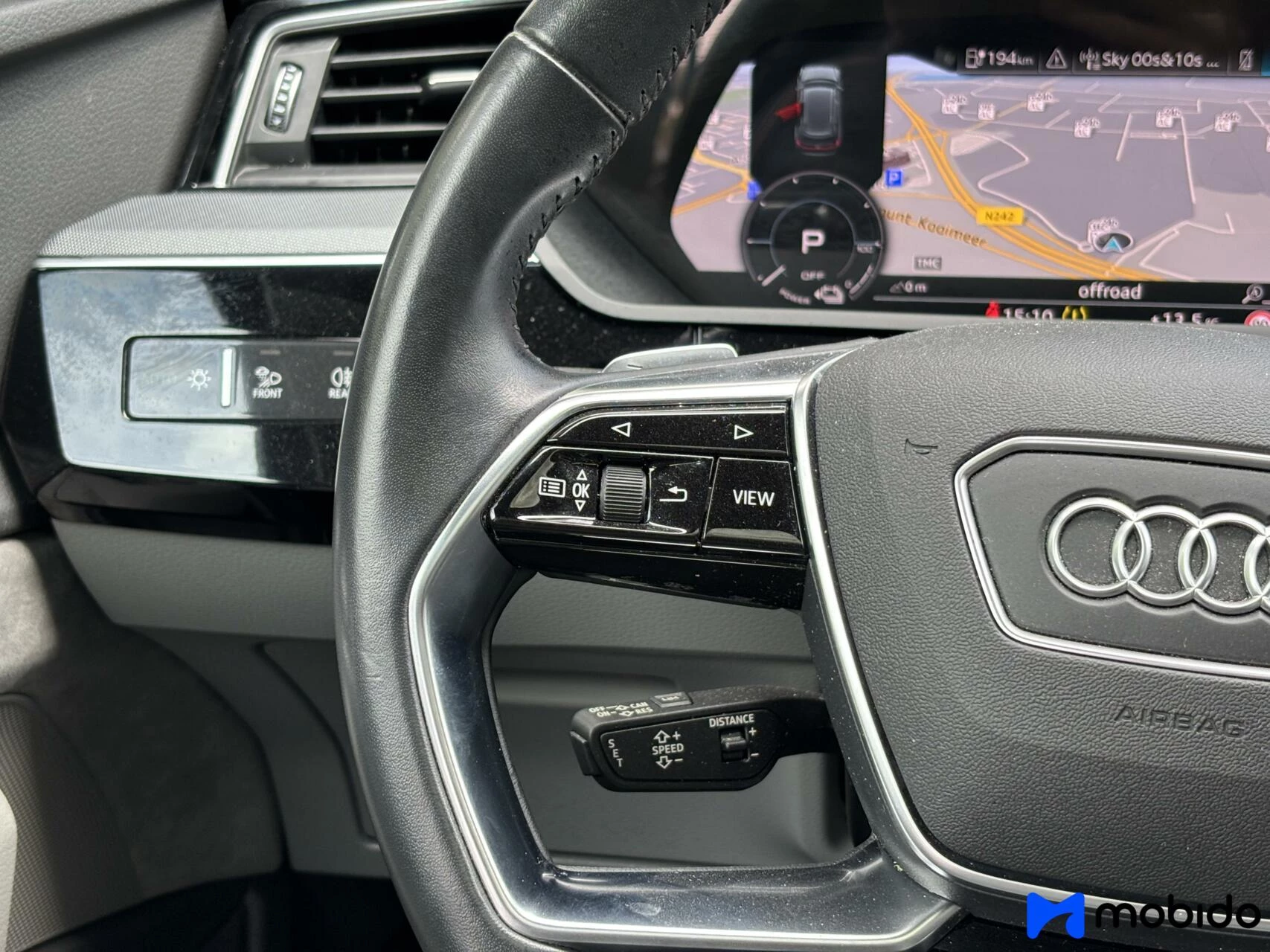 Hoofdafbeelding Audi e-tron