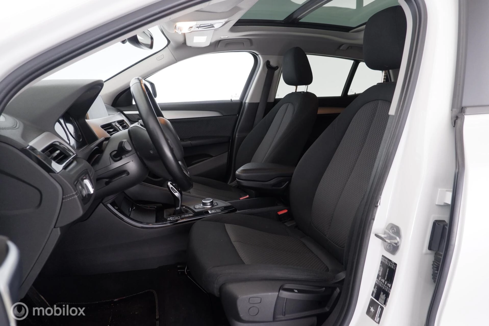 Hoofdafbeelding BMW X2