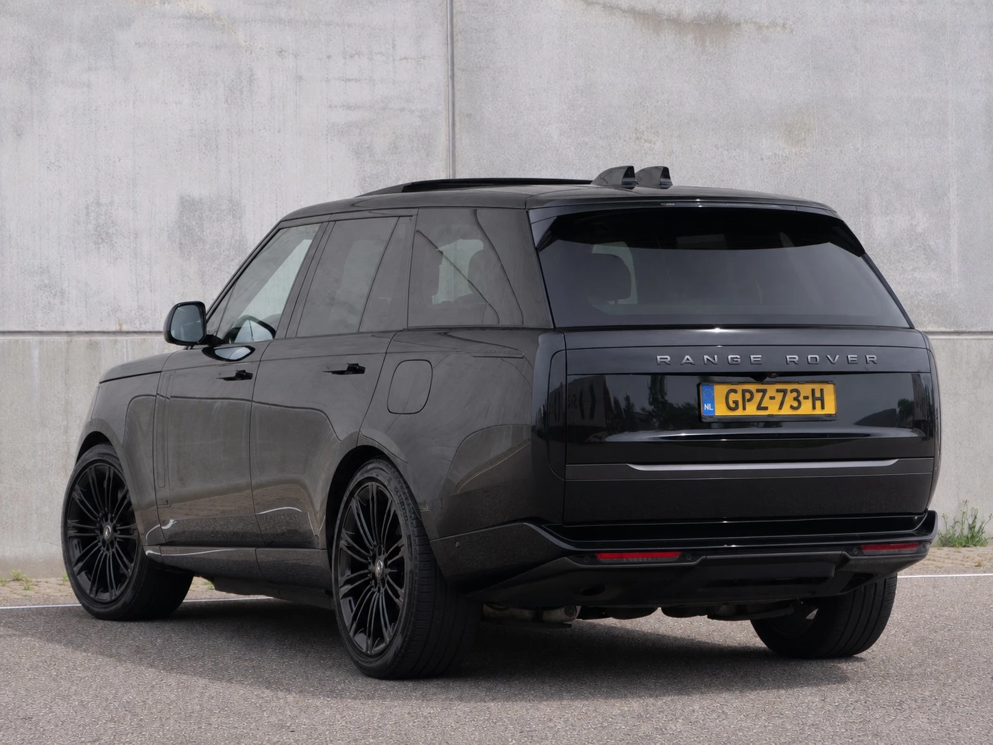 Hoofdafbeelding Land Rover Range Rover