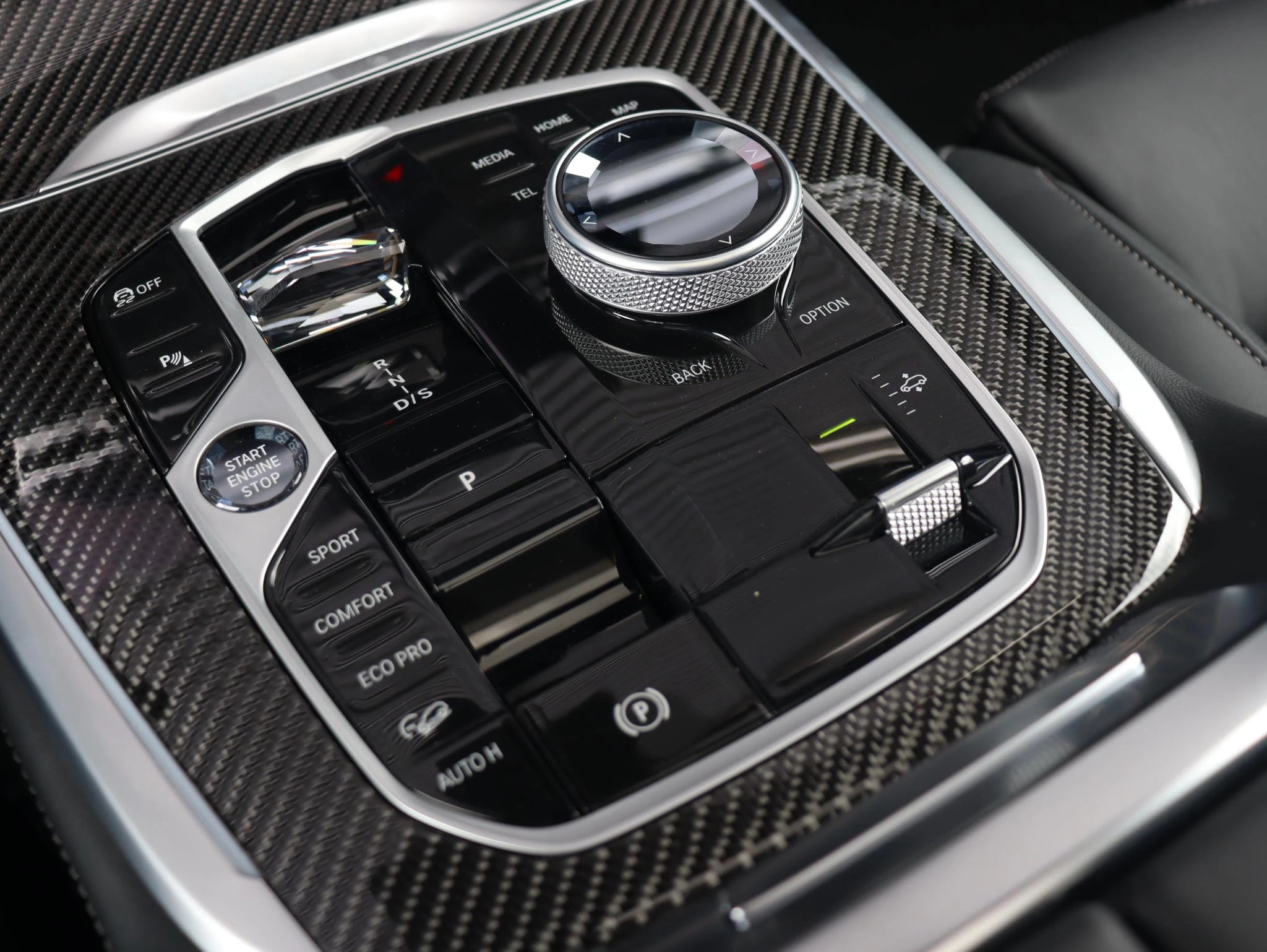 Hoofdafbeelding BMW X7