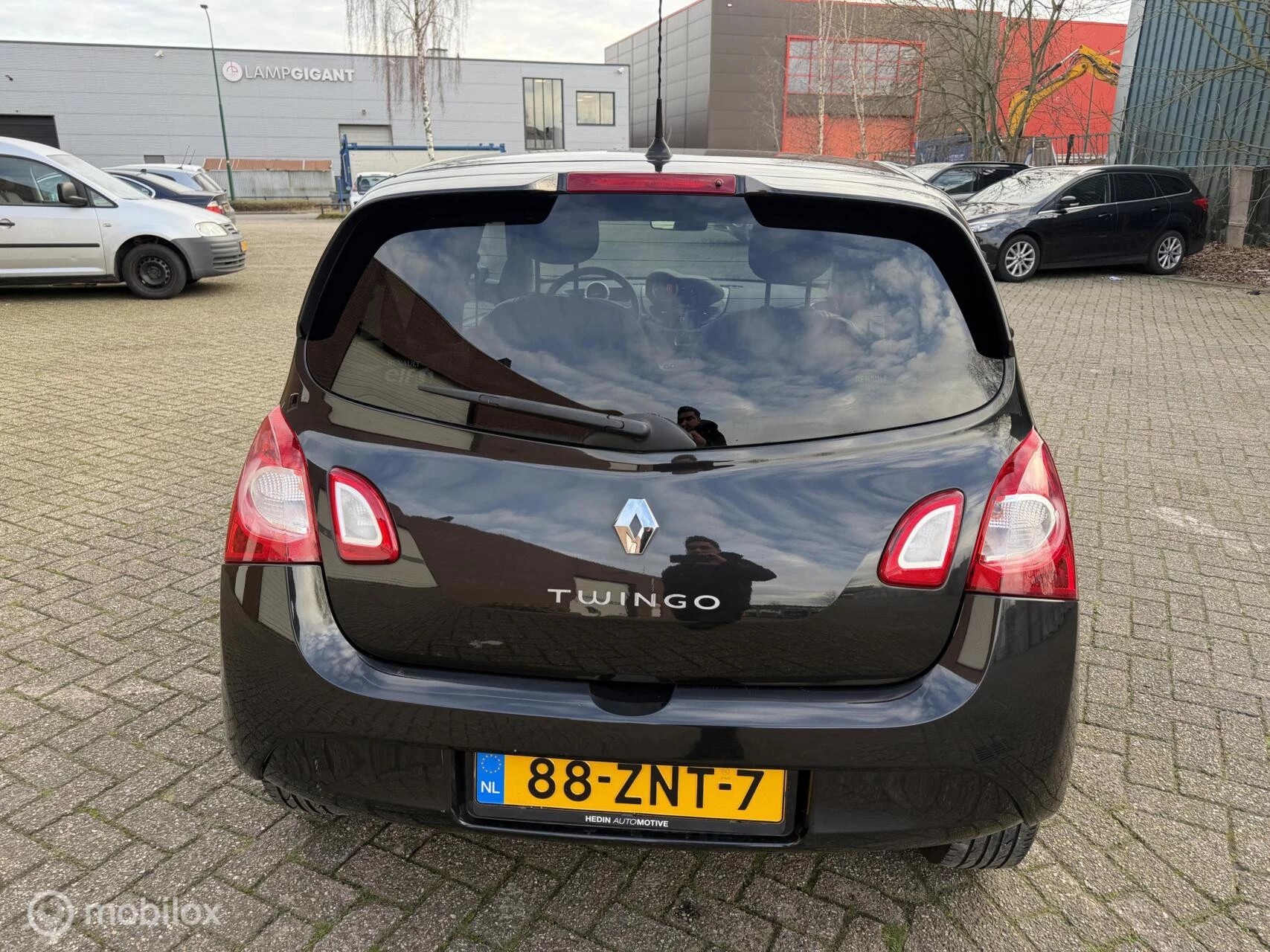 Hoofdafbeelding Renault Twingo