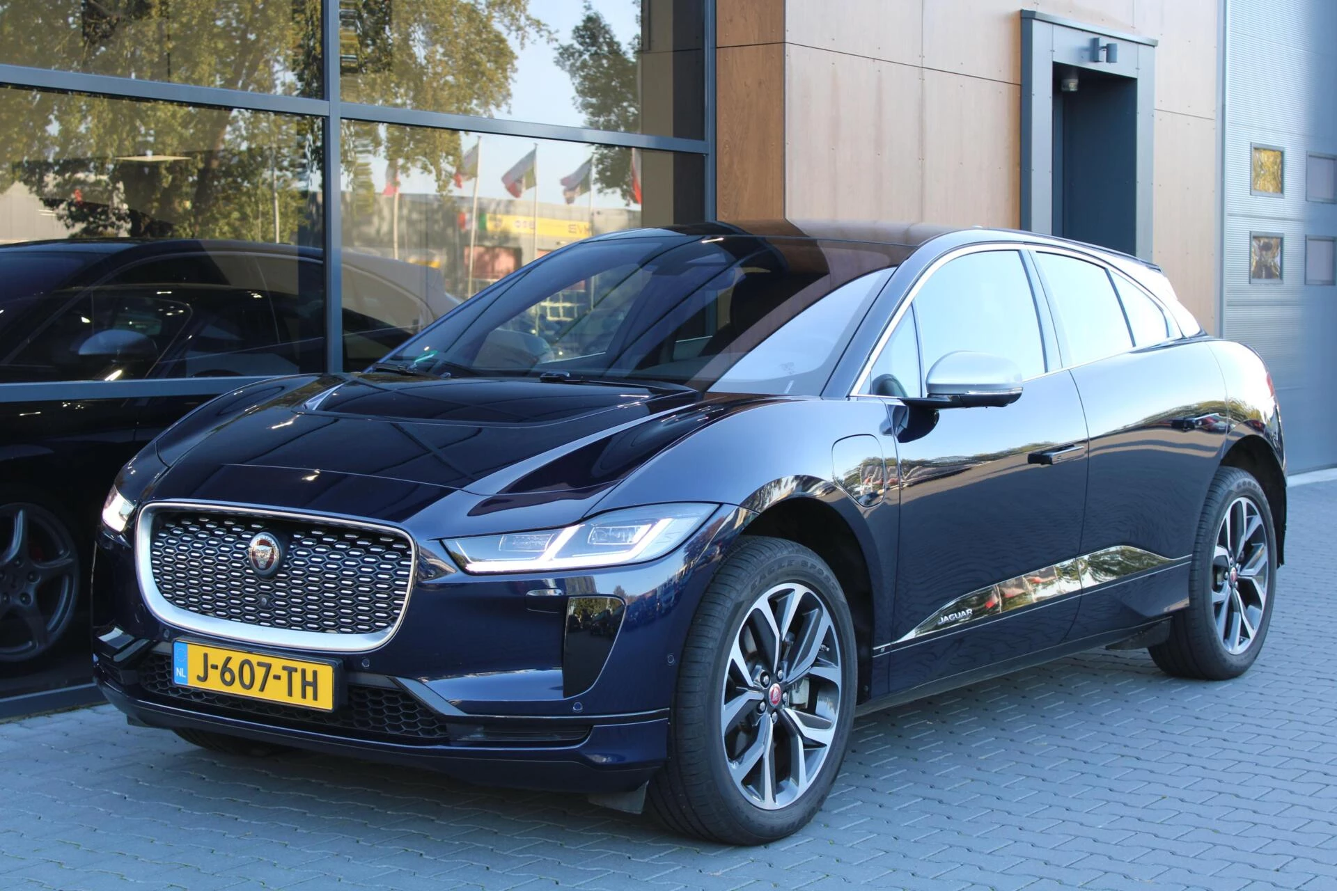 Hoofdafbeelding Jaguar I-PACE