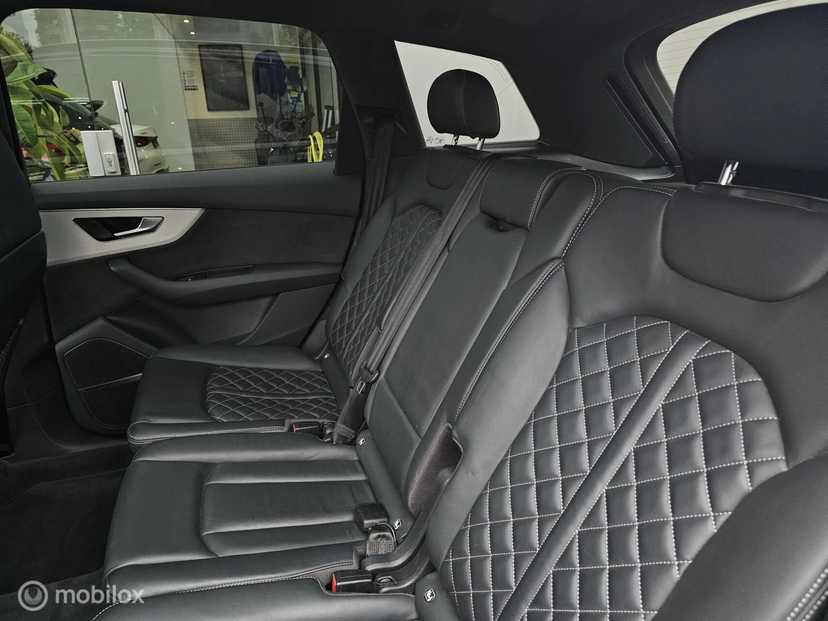 Hoofdafbeelding Audi Q7