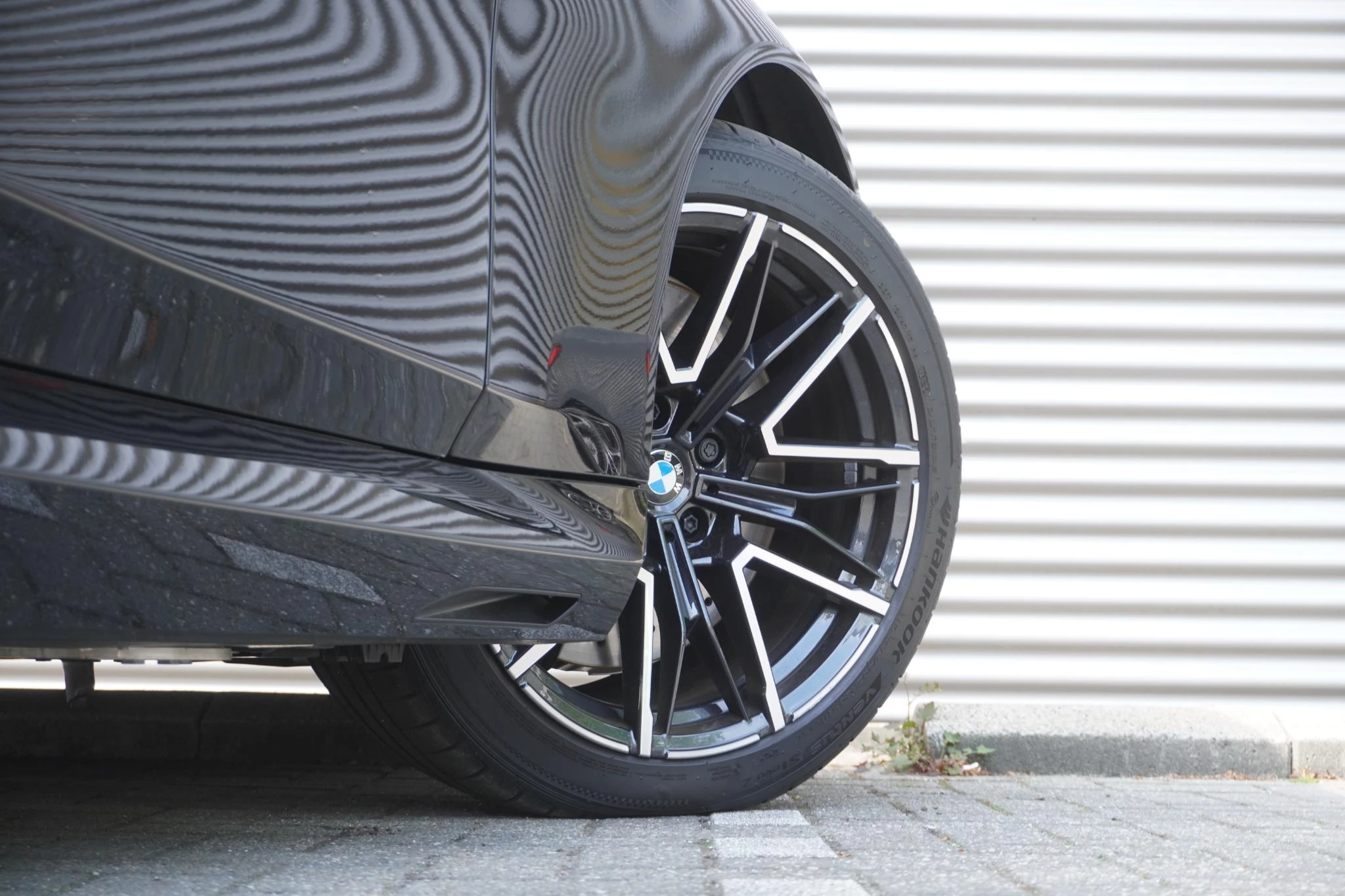 Hoofdafbeelding BMW M5