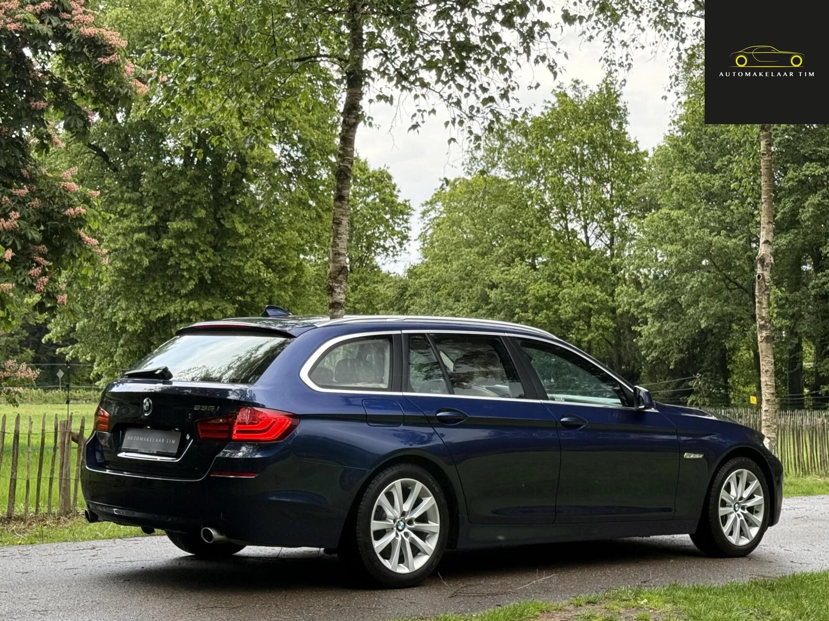Hoofdafbeelding BMW 5 Serie