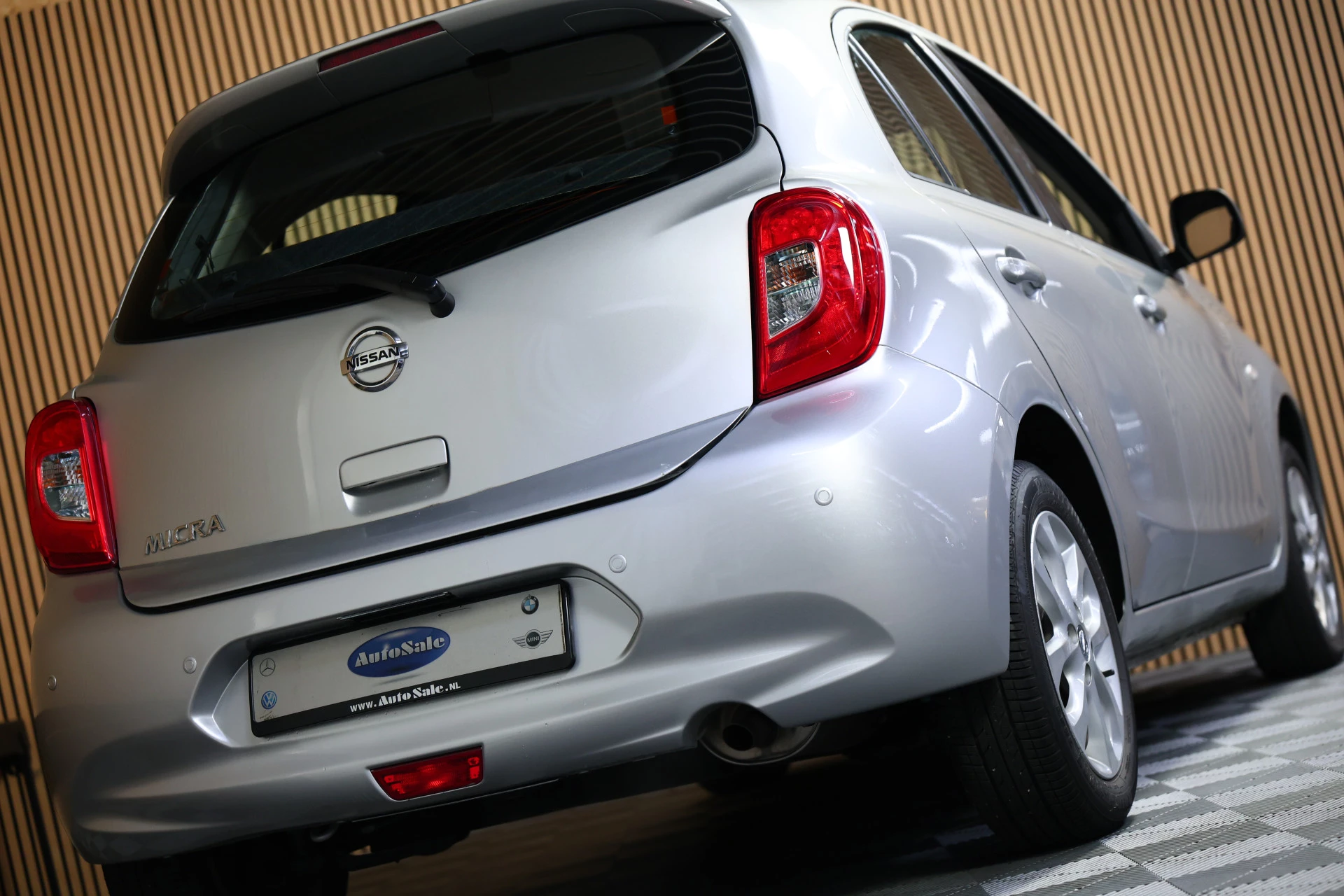 Hoofdafbeelding Nissan Micra