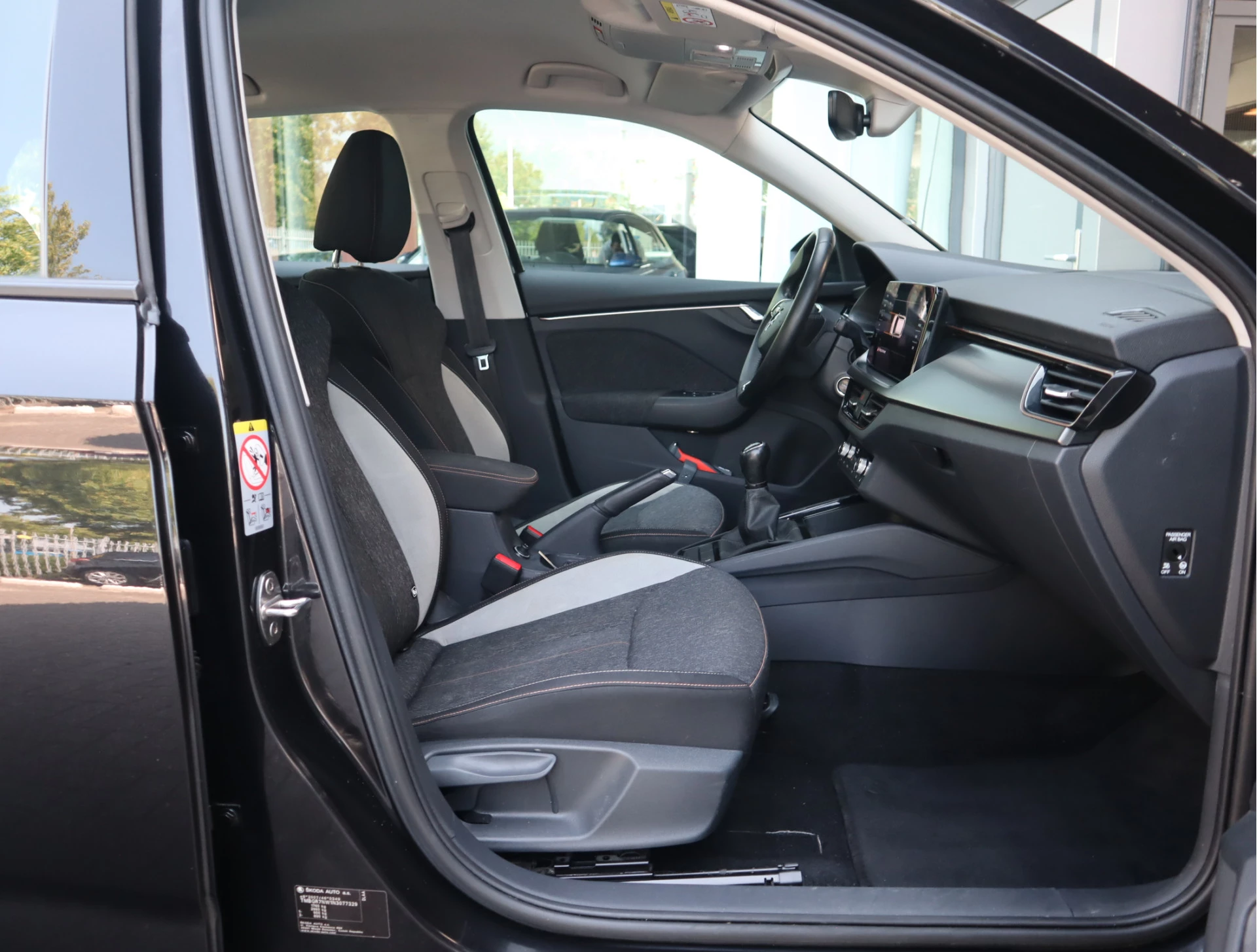 Hoofdafbeelding Škoda Kamiq