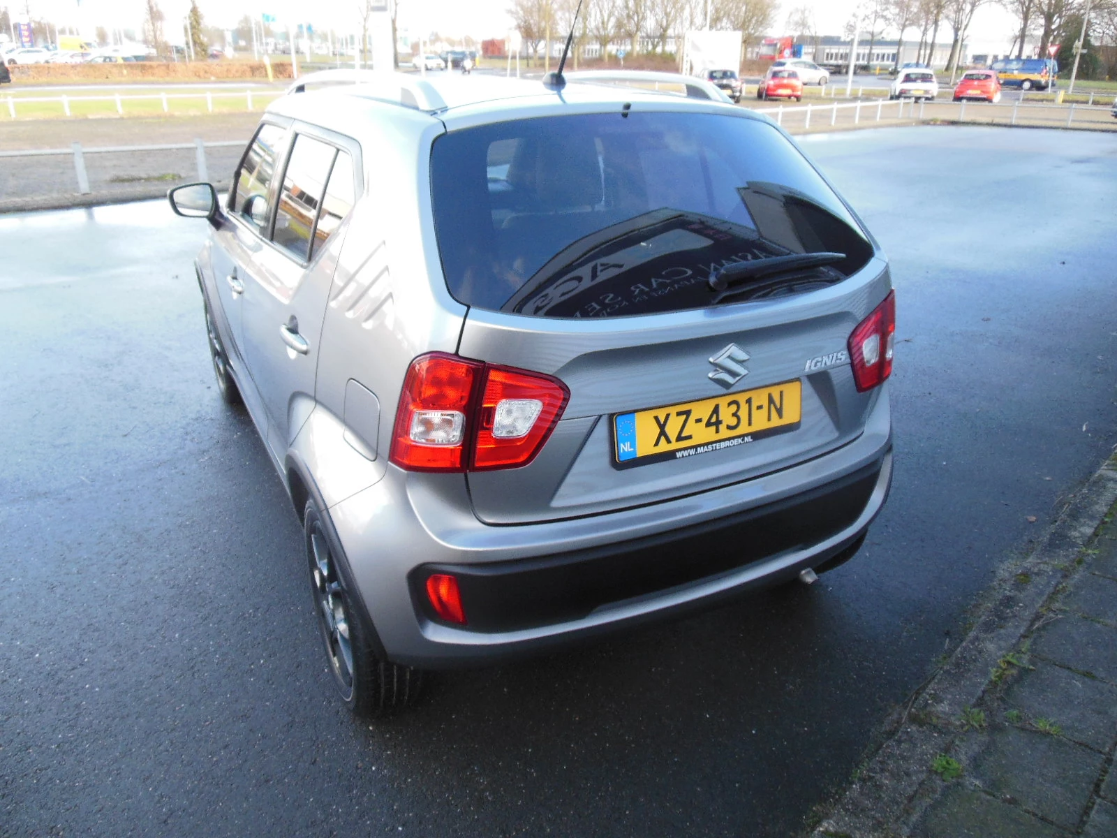 Hoofdafbeelding Suzuki Ignis