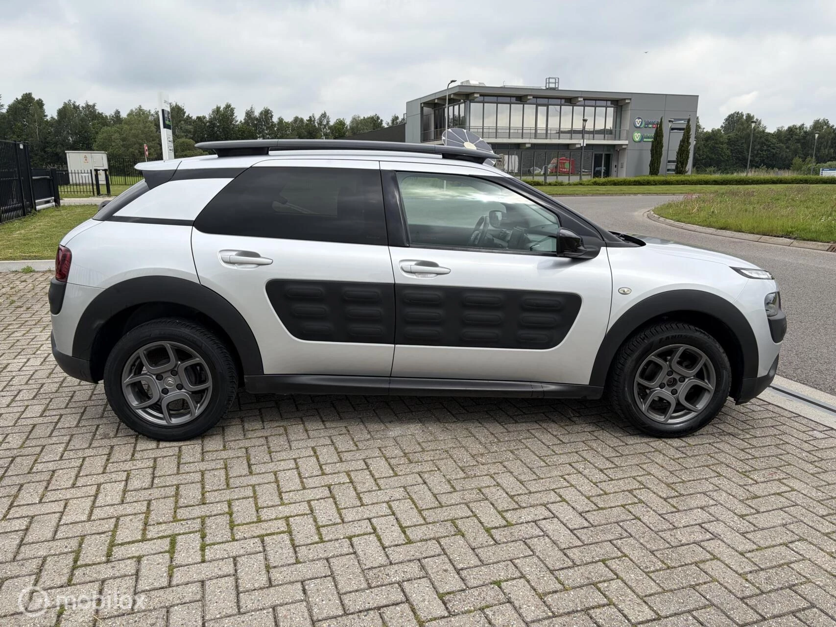 Hoofdafbeelding Citroën C4 Cactus