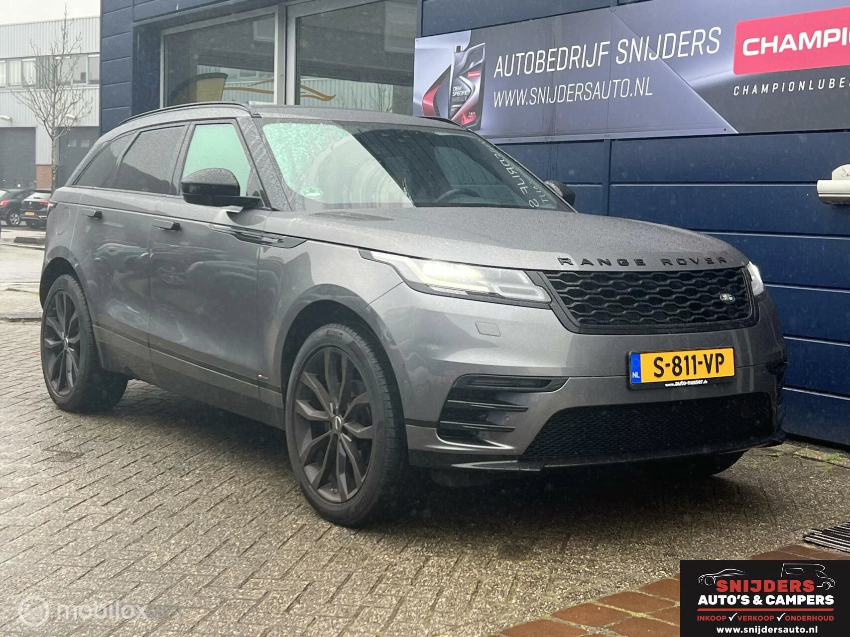 Hoofdafbeelding Land Rover Range Rover Velar