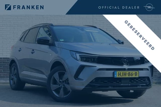 Opel Grandland 1.6 Turbo Plug-In Hybrid 4x4 GSe | Trekhaak | Night Vision | BLIS | Adaptieve cruise