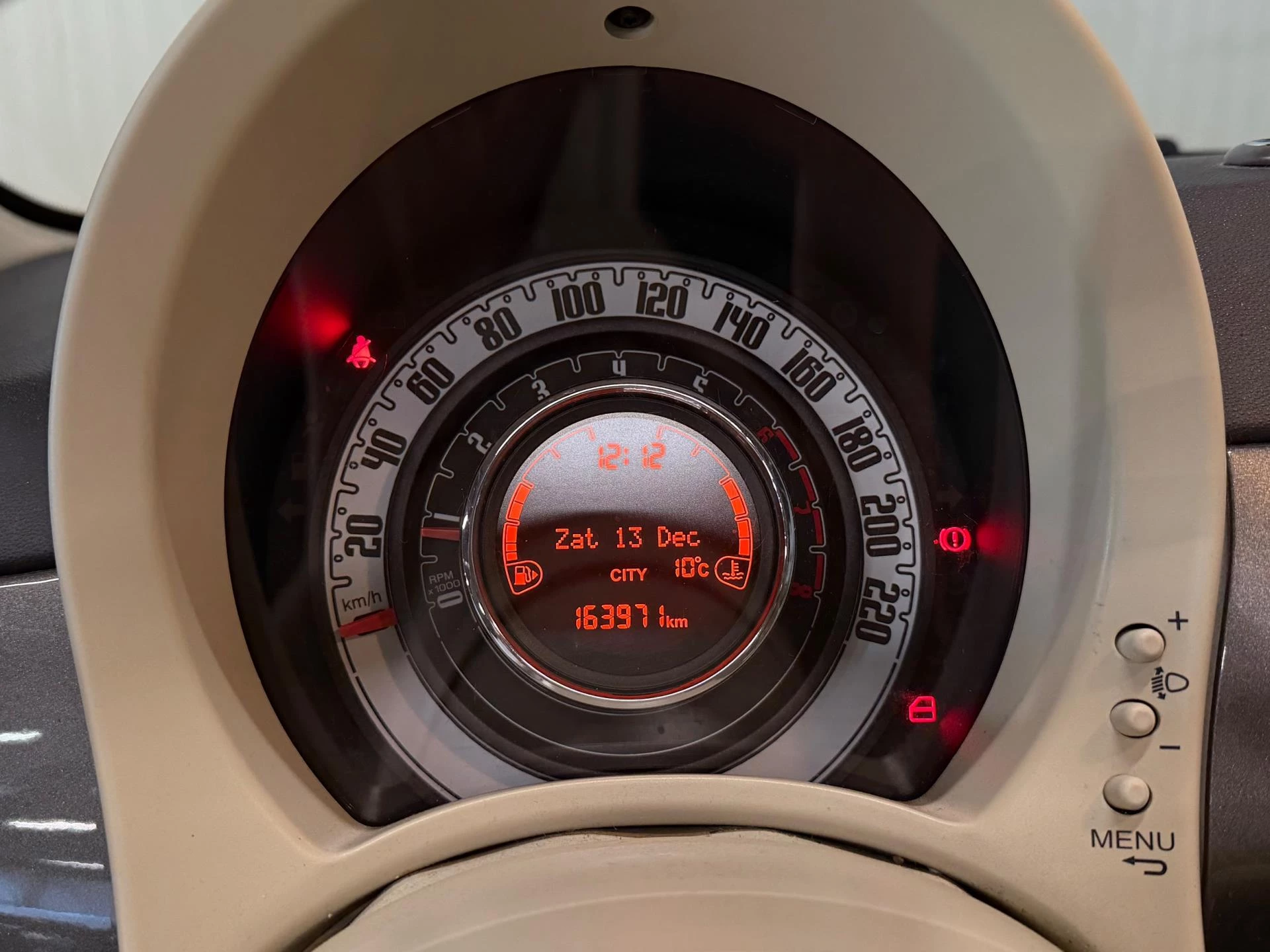 Hoofdafbeelding Fiat 500C